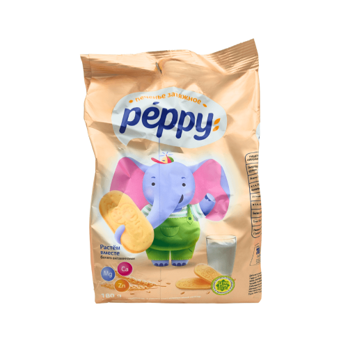 Печенье затяжное Peppy 180гр (1)