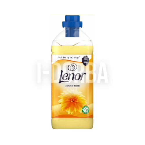 LENOR Концентрированный кондиционер для белья Летний Бриз 1600мл