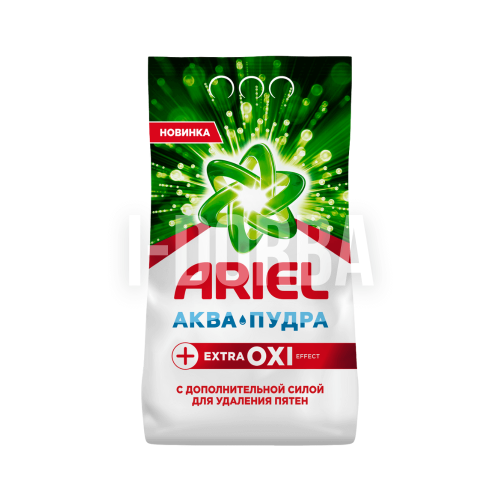 ARIEL Авт СМС порошк. Экстра OXI Effect 3.7кг