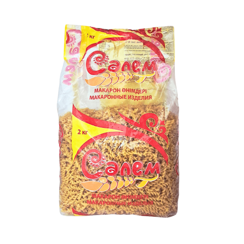 Макароны Салем Спираль 2кг