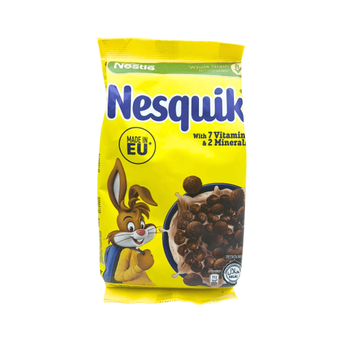 NESQUIK Cereal Beg 125 гр (1)
