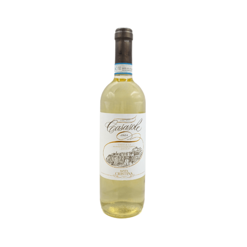 Casasole вино белое полусладкое 0.75л bianco 2008