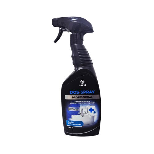 Чистящее средство Dos-spray 600мл