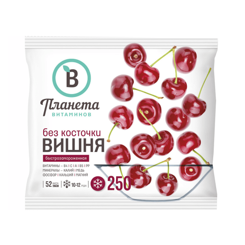 Вишня, Планета Витаминов 250г (1)