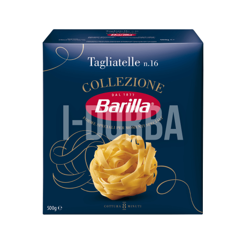 Barilla Tagliatelle semola (ТАЛЬЯТЕЛЛЕ) 500 гр.