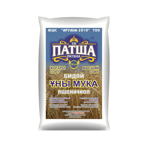 Мука Патша в с 10кг (1)