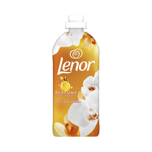 LENOR Кондиционер для белья Золото орхидея 675мл (1)