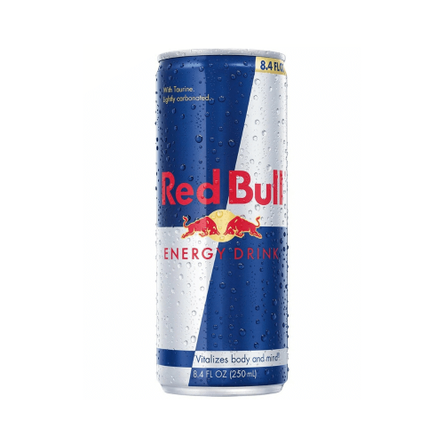 Red Bull ED 473 мл безалкогольный, энергетический, газированный напиток (1)