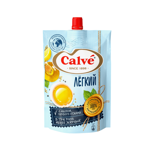 Соус Calve Легкий 400мл (1)