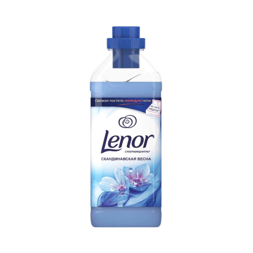 LENOR Кондиционер для белья Скандинавская Весна 1.239л (1)