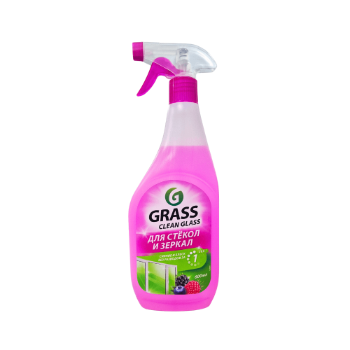 Чистящее средство Clean Glass лесные ягоды 600 мл