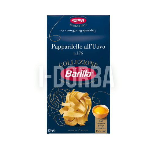 Barilla ПАППАРДЕЛЛЕ ЯИЧНЫЕ 250гр