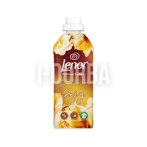 LENOR Концентрированный кондиционер для белья Золотая орхидея 700мл