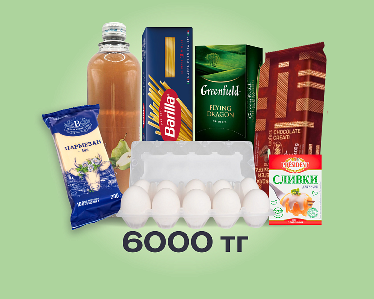 Корзина Воскресная